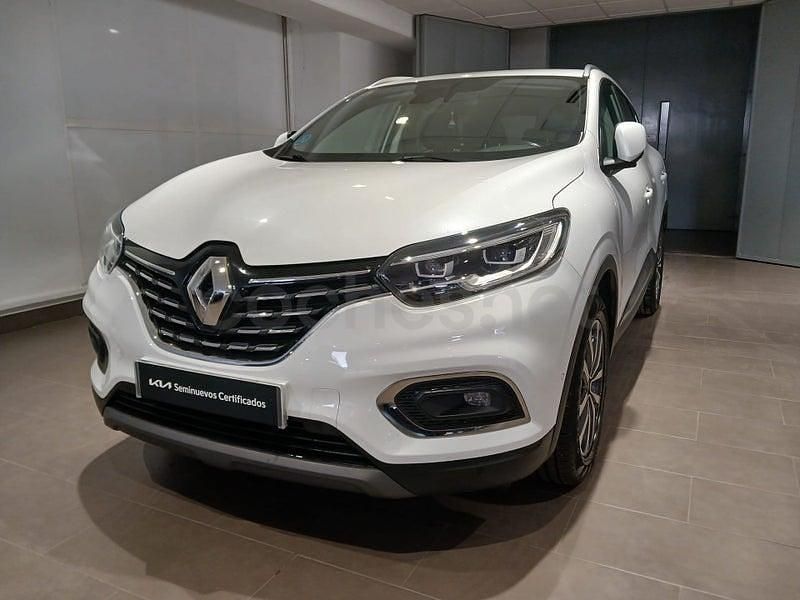 Usado Renault Kadjar Zen 140 CV (102 kW) 2020 Blanco SUV