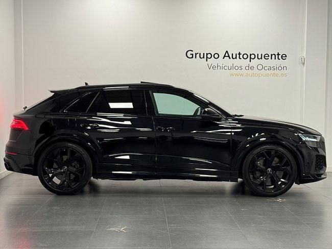 Usado Audi RS Q8 Sport 608 CV (447 kW) 2021 Negro SUV