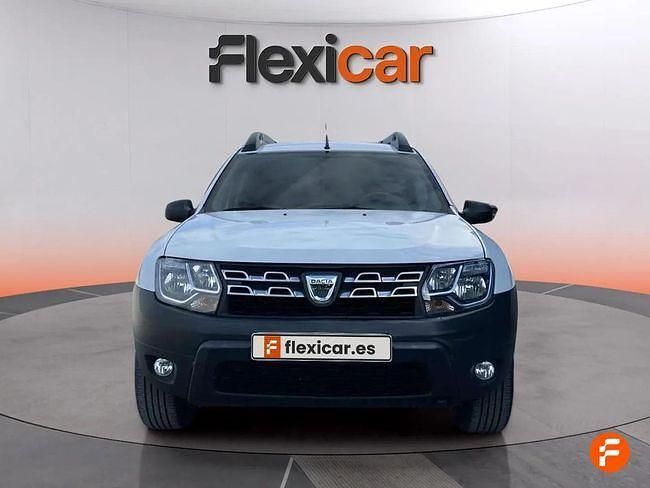 Usado Dacia Duster Ambiance 90 CV (66 kW) 2015 Blanco SUV