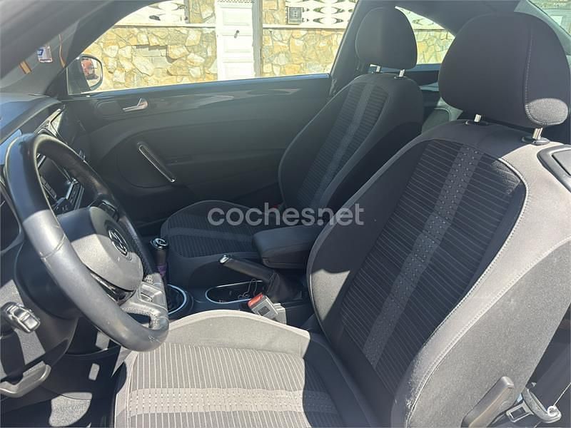 Usado VW Beetle Sport 140 CV (102 kW) 2013 Blanco Berlina