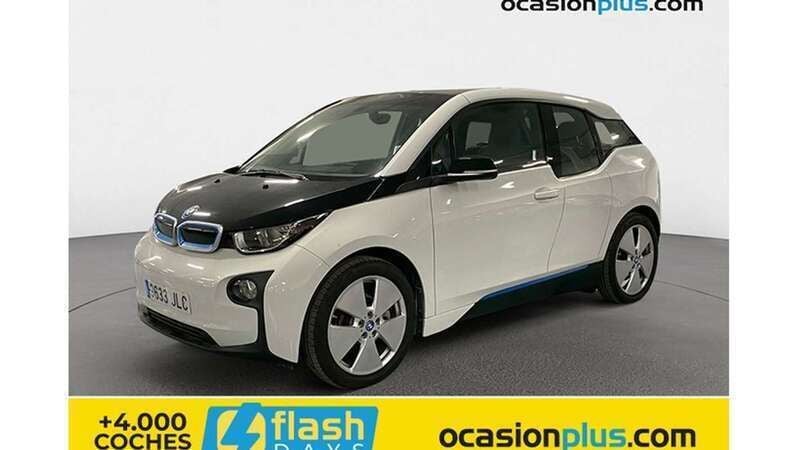 Blanco Usado 2016 BMW i3 Utilitario | 13.600 € (Precio justo) - Imagen 1/1