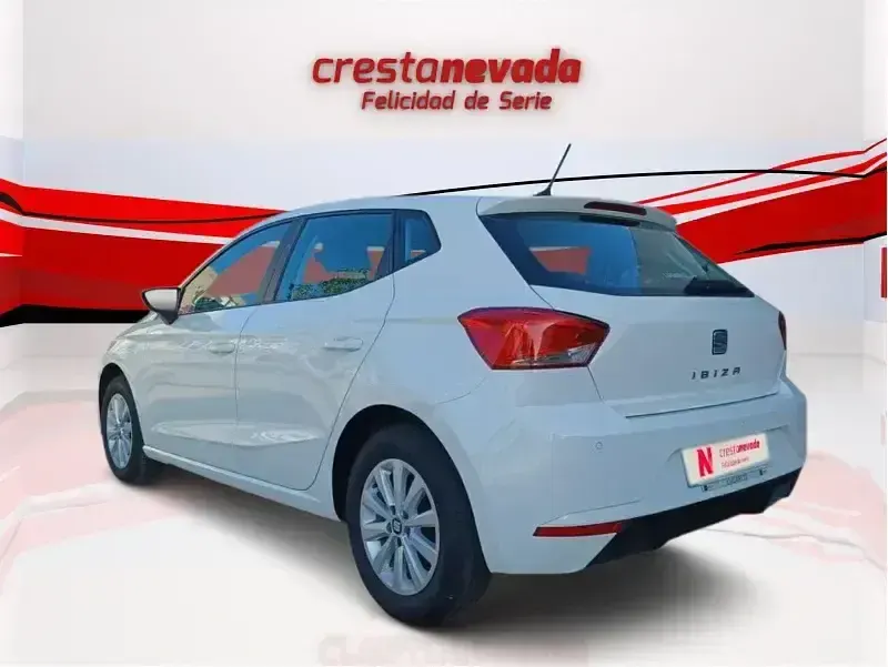 Usado Seat Ibiza Style 80 CV (58 kW) 2021 Utilitario