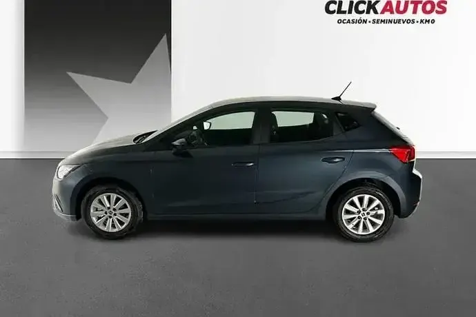 Usado Seat Ibiza Reference 95 CV (69 kW) 2025 Blanco Utilitario