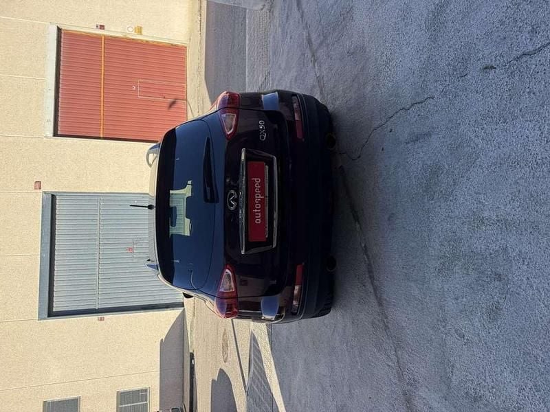 Usado Infiniti QX50 Premium 238 CV (175 kW) 2015 Burdeos SUV
