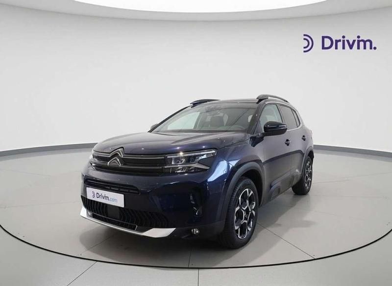 Azul Nuevo 2025 Citroën C5 Aircross SUV | 26.400 € (Buen precio) - Imagen 1/4