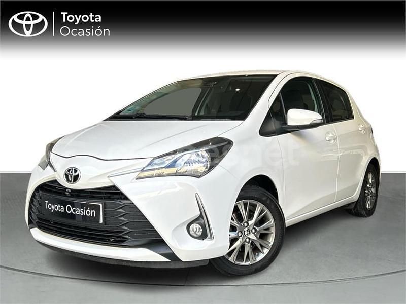 Blanco Usado 2020 Toyota Yaris Business Edition Berlina | 12.900 € (Precio justo) - Imagen 1/4