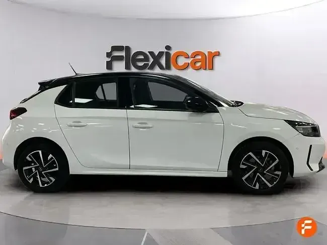 Usado Opel Corsa Edition 100 CV (73 kW) 2023 Blanco Utilitario