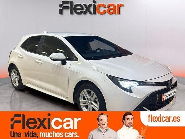 Usado Toyota Corolla Active 122 CV (89 kW) 2021 Blanco