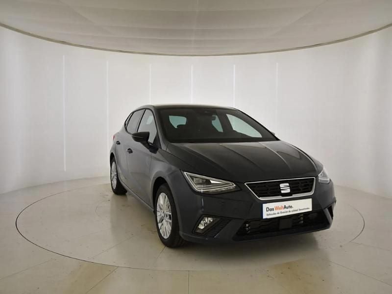 Usado Seat Ibiza FR 115 CV (84 kW) 2025 Gris/plata