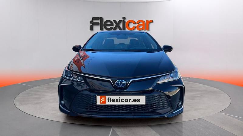 Usado Toyota Corolla Style 140 CV (102 kW) 2024 Negro Berlina