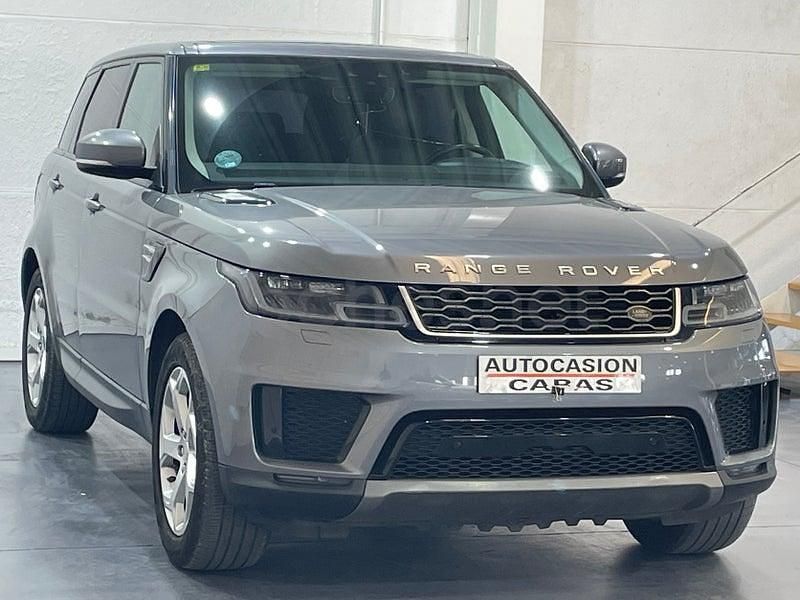 Usado Land Rover Range Rover Sport HSE Dynamic 249 CV (183 kW) 2020 Gris / plata SUV