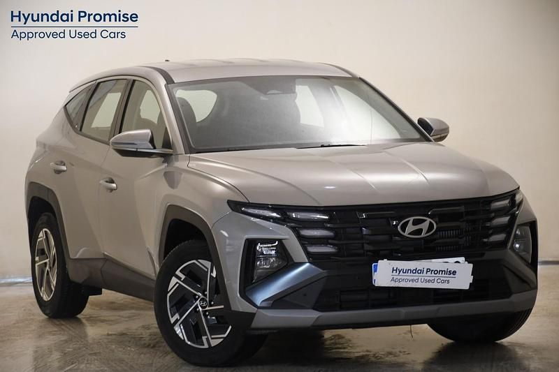 Usado Hyundai Tucson 159 CV (116 kW) 2025 SUV