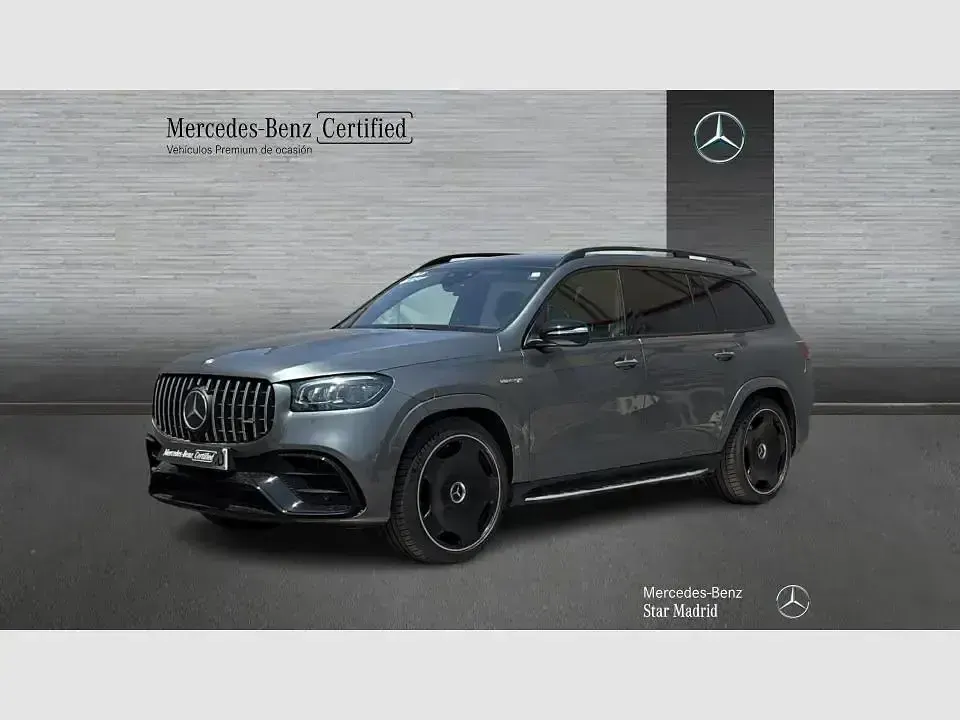 Usado Mercedes GLS63 AMG AMG 612 CV (450 kW) 2024 SUV