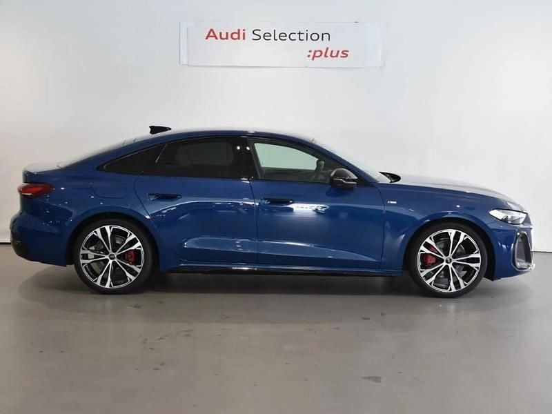Nuevo Audi A5 204 CV (150 kW) 2026 Azul