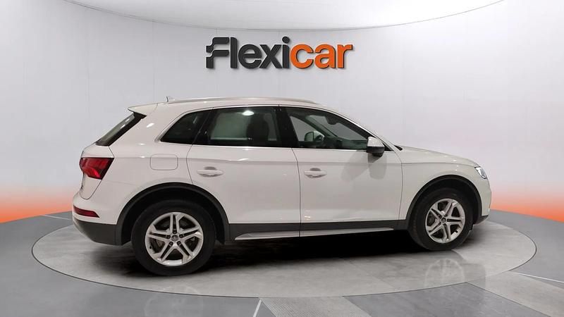 Brugt Audi Q5 Design 163 HK (119 kW) 2020 Hvid SUV
