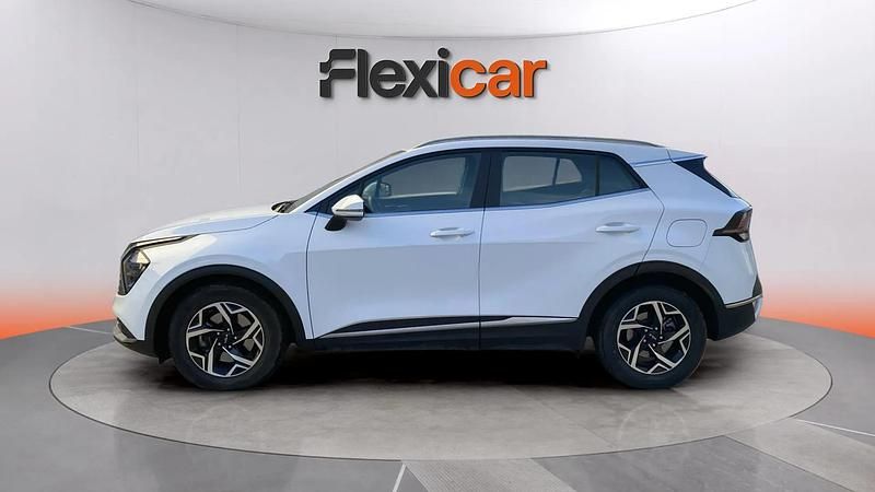 Usado Kia Sportage 136 CV (100 kW) 2023 Blanco SUV