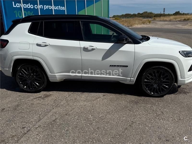 Occasion Jeep Compass 240 ch (176 kW) 2021 Blanc SUV