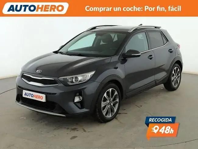 Käytetty Kia Stonic 120 HP (88 kW) 2019 Katumaasturi