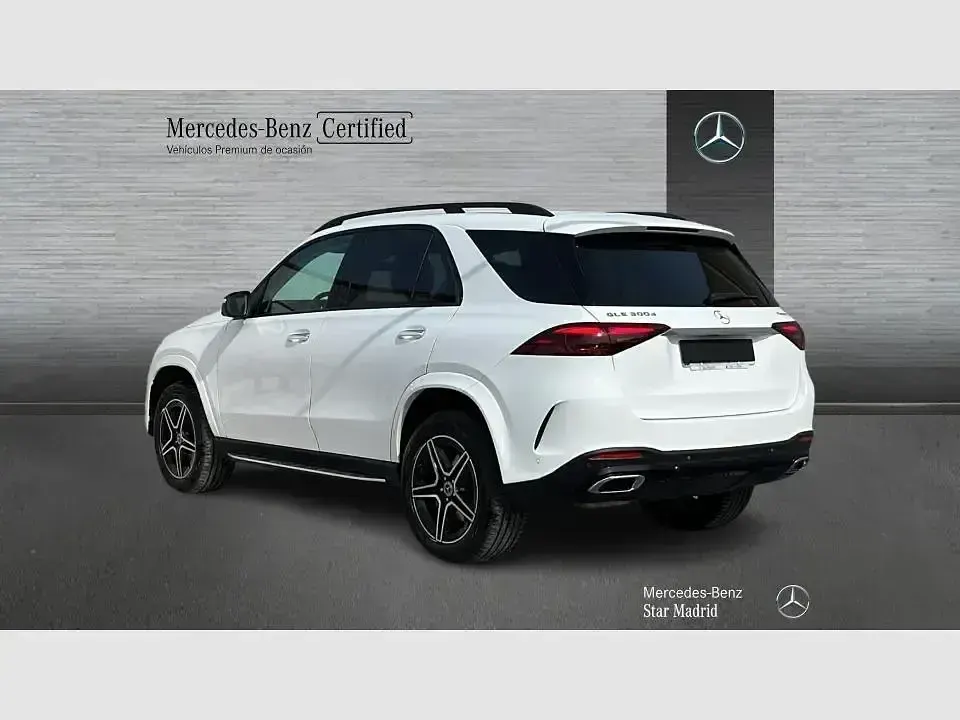 Usado Mercedes GLE300 269 CV (197 kW) 2025 Otro SUV