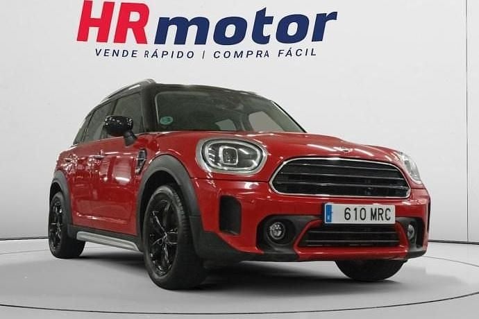 Usado Mini Cooper Countryman 136 CV (100 kW) 2024 SUV