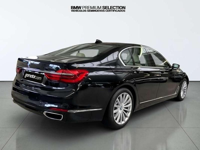 Usado BMW 750 449 CV (330 kW) 2016 Berlina