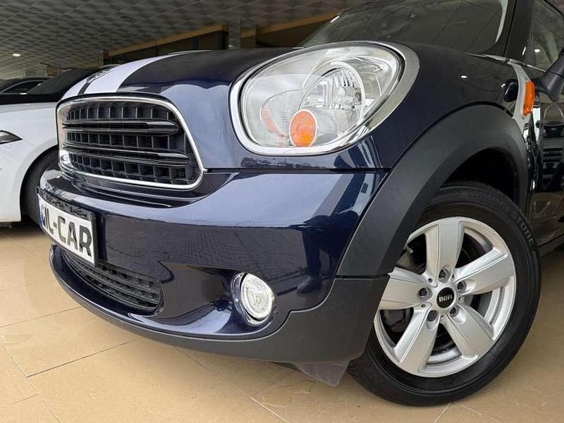 Usado Mini One D Countryman 90 CV (66 kW) 2016 Azul SUV
