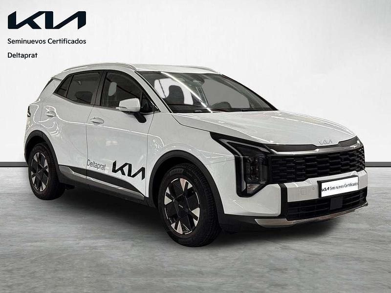 Usado Kia Sportage 150 CV (110 kW) 2025 Blanco SUV