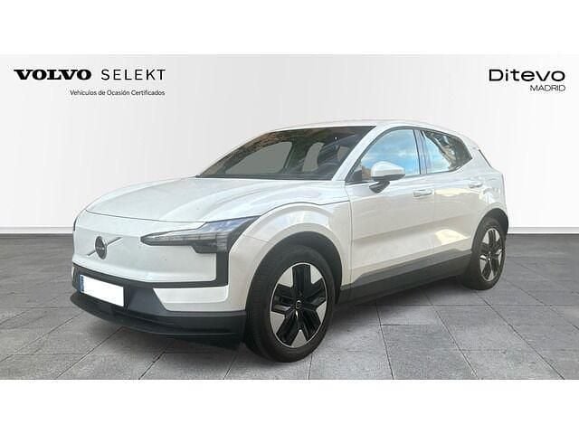 Blanco Usado 2024 Volvo EX30 Core SUV | 29.900 € (Buen precio) - Imagen 1/3