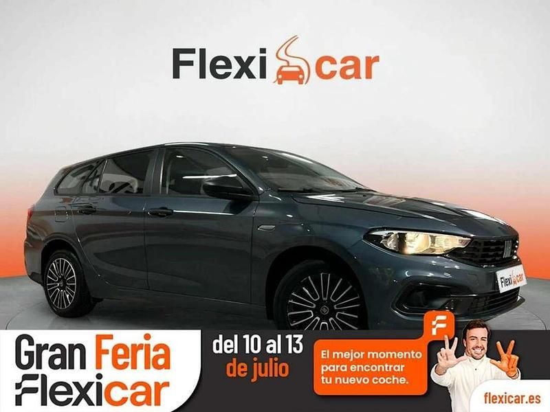 Azul Usado 2022 Fiat Tipo City Life Berlina | 9490 € (Super precio) - Imagen 1/4