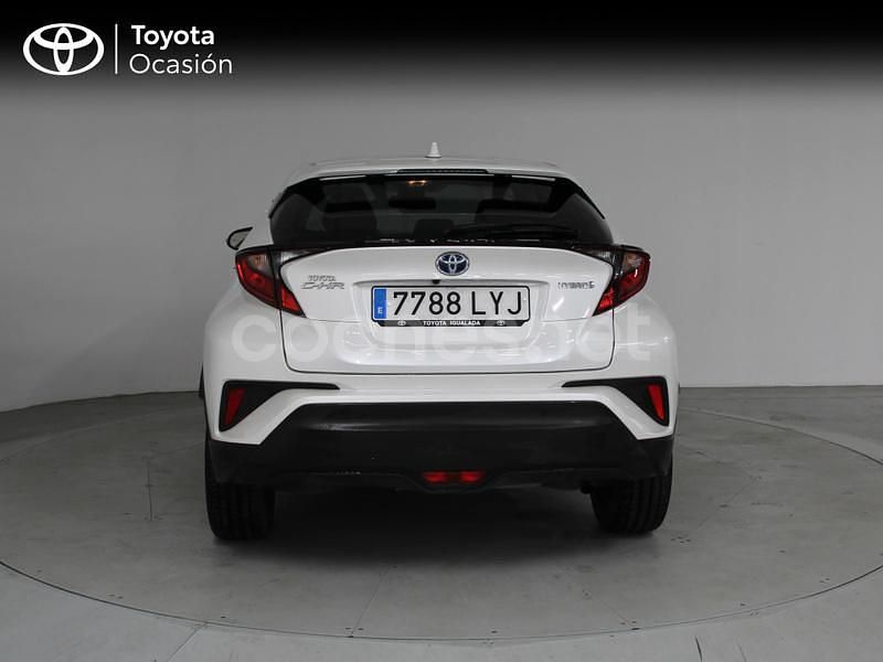 Usado Toyota C-HR Advance 122 CV (89 kW) 2022 Blanco SUV