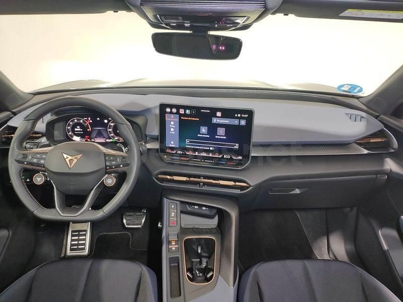 Usado Cupra Terramar VZ 272 HP (200 kW) 2025 Cinzento SUV