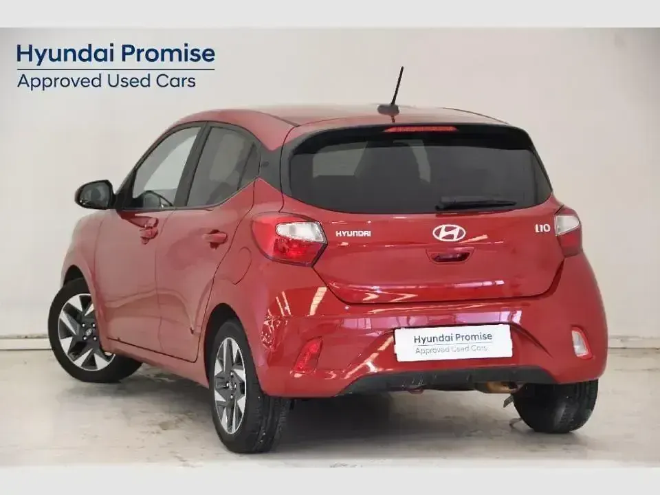 Usado Hyundai i10 67 CV (49 kW) 2025 Otro Utilitario