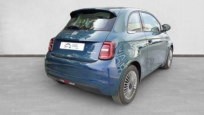 Nuevo Fiat 500 65 CV (47 kW) 2026 Verde Utilitario