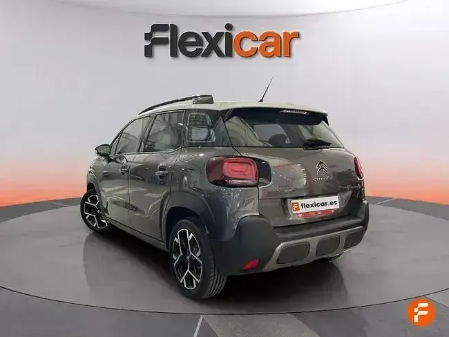 Usado Citroën C3 Aircross PureTech 131 CV (96 kW) 2023 Gris SUV