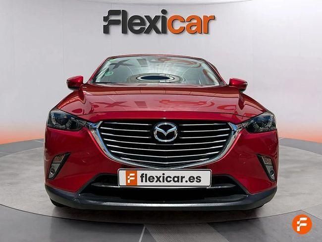 Usado Mazda CX-3 Style+ 120 CV (88 kW) 2017 Rojo SUV