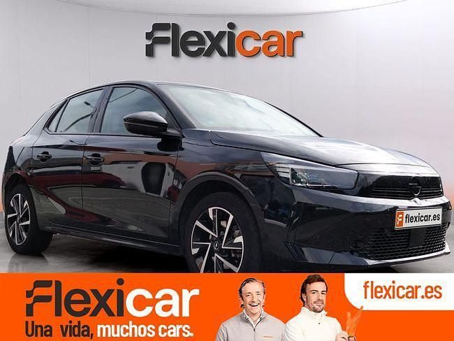 Negro Usado 2023 Opel Corsa Berlina | 13.990 € (Un poco caro) - Imagen 1/4