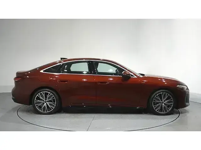 Nuevo Audi A5 S-Line 299 CV (219 kW) 2025 Rojo Berlina