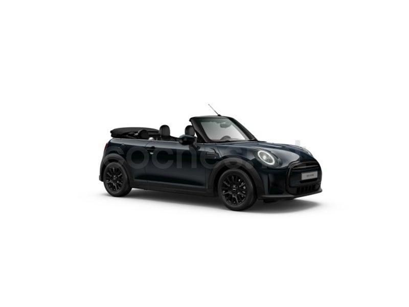 Usado Mini Cooper Cabriolet 136 CV (100 kW) 2022 Negro Descapotable