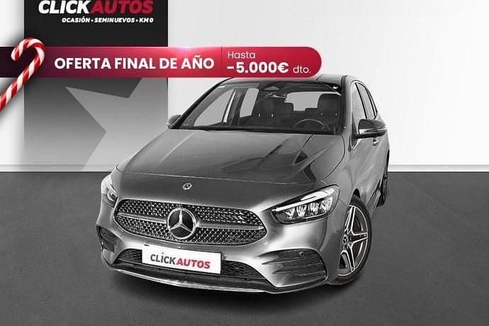 Usado 2023 Mercedes 180 AMG Line Premium Berlina | 24.200 € (Buen precio) - Imagen 1/4