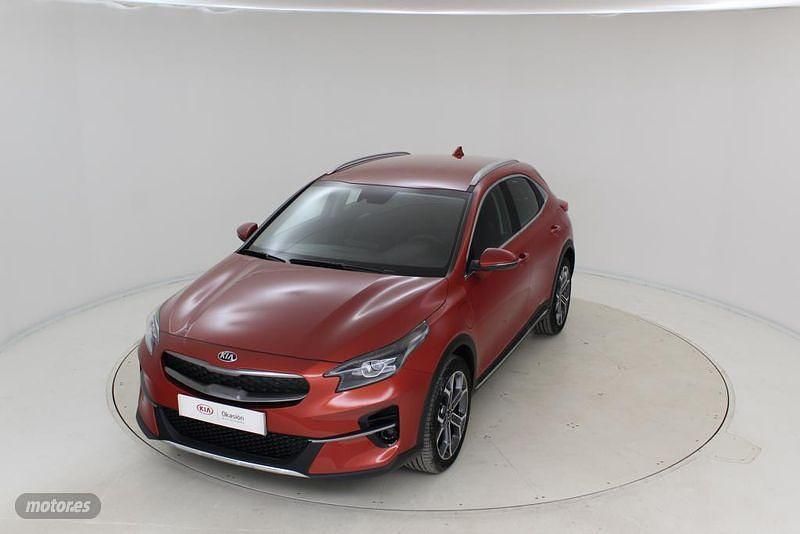 Usado 2021 Kia XCeed SUV | 19.240 € (Precio justo) - Imagen 1/4