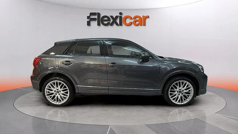 Usado Audi Q2 S-Line 150 CV (110 kW) 2023 Gris SUV