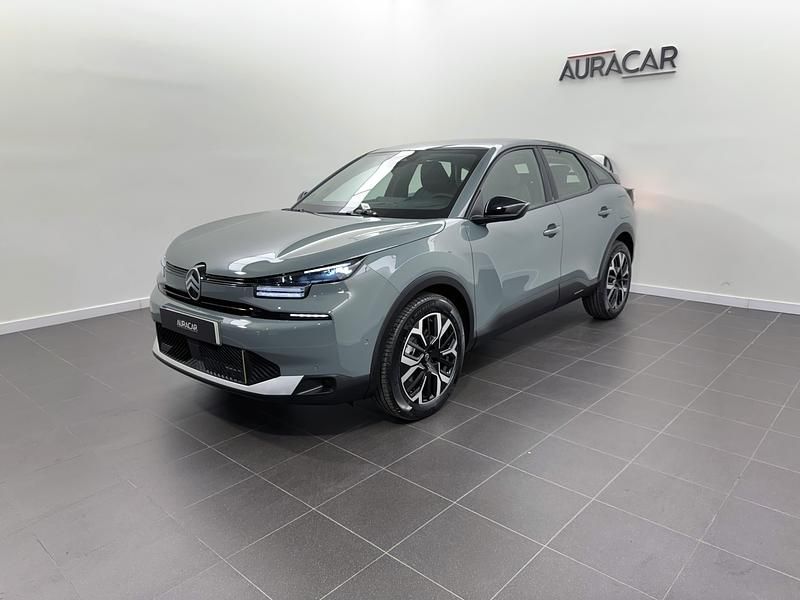 Nuevo Citroën C4 Business Class 145 CV (106 kW) 2026 Verde SUV
