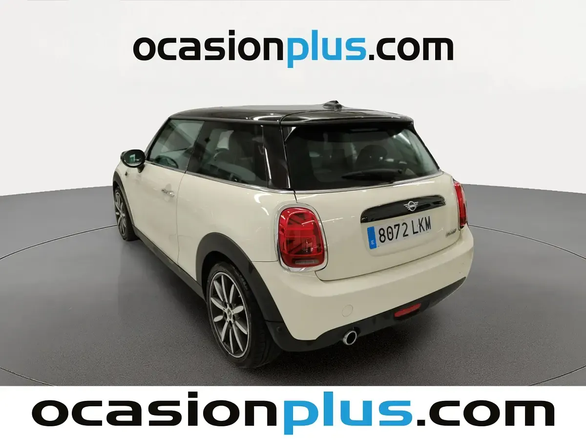 Usado Mini Cooper 136 CV (100 kW) 2020 Blanco Utilitario