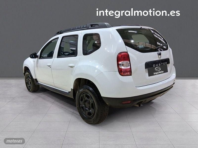 Usado Dacia Duster Lauréate 108 CV (79 kW) 2018 Blanco SUV