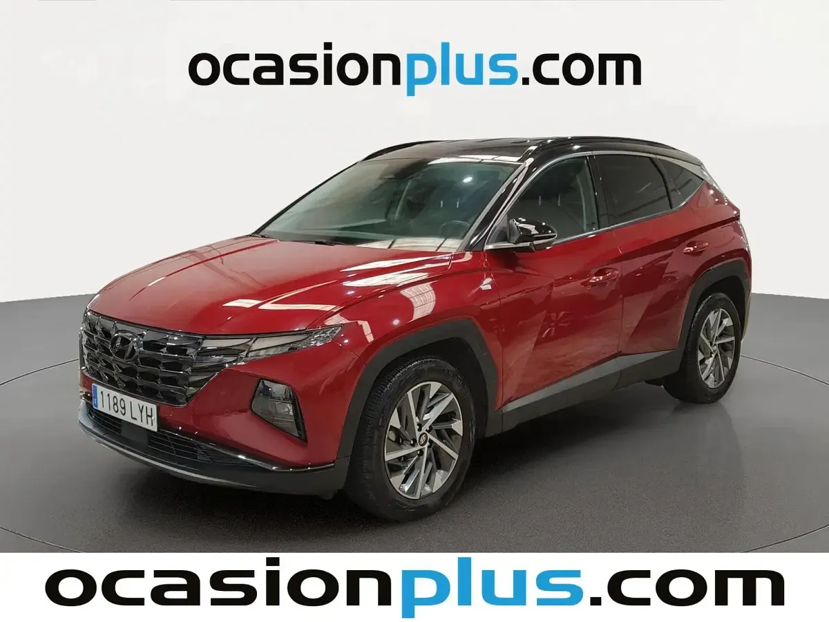 Usado Hyundai Tucson 136 CV (100 kW) 2022 SUV