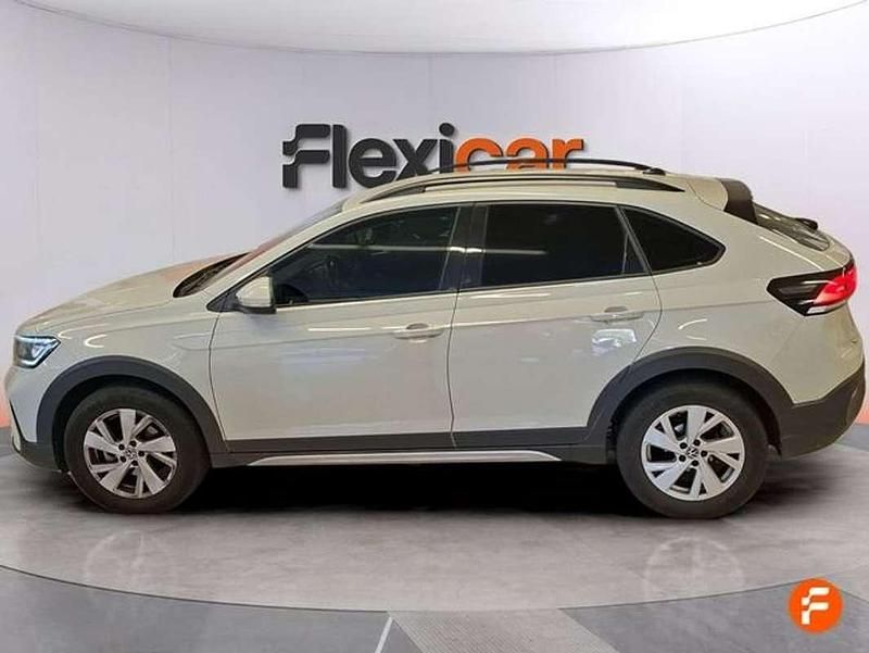 Usado VW Taigo Life 110 CV (80 kW) 2022 Blanco SUV