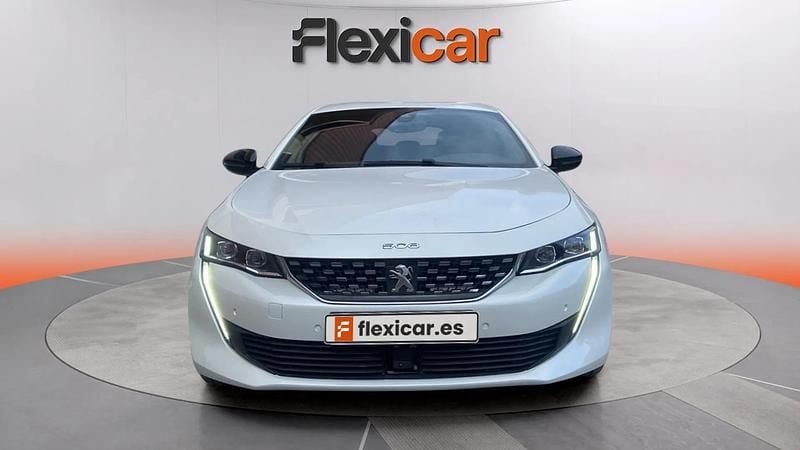 Usado Peugeot 508 GT-line 180 CV (132 kW) 2019 Gris Berlina
