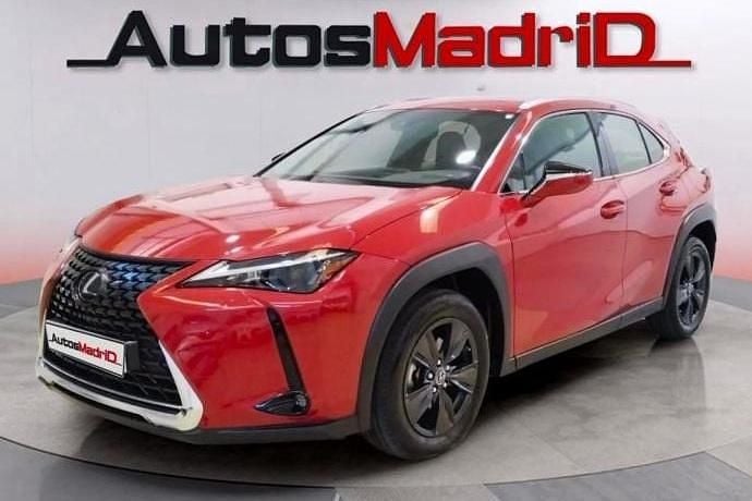 Usado Lexus UX Business Edition 184 CV (135 kW) 2022 SUV