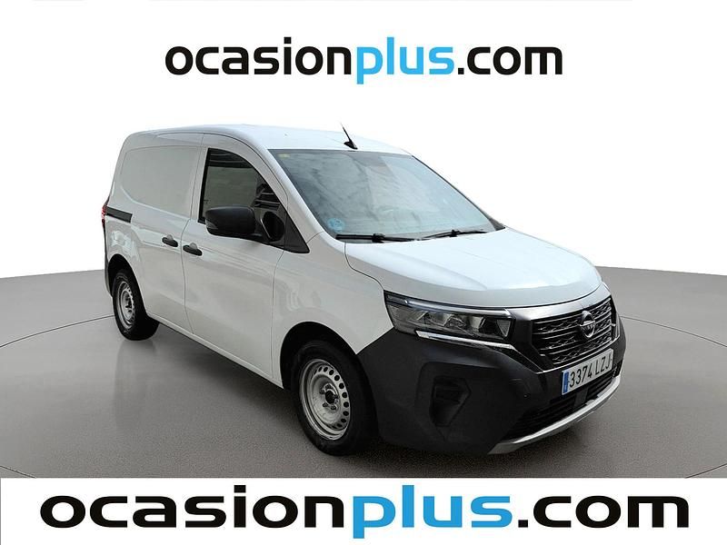 Usado Nissan Townstar 130 CV (95 kW) 2022 Blanco Familiar