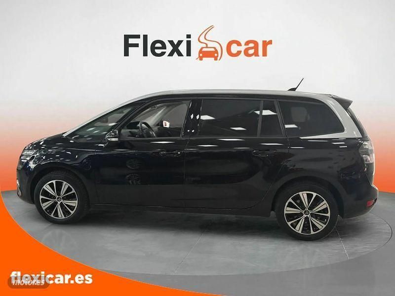 Usado Citroën C4 SpaceTourer Live 110 CV (80 kW) 2018 Negro Monovolumen